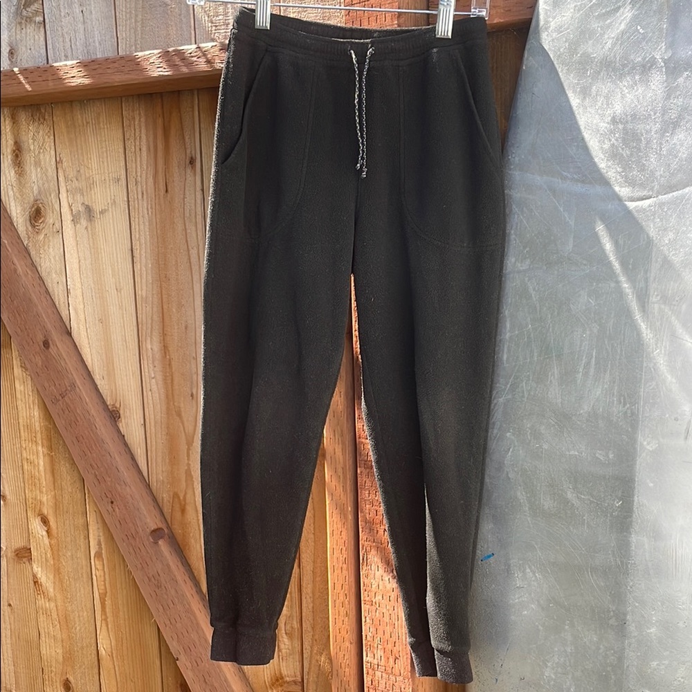 Kids Patagonia Fleece Pants